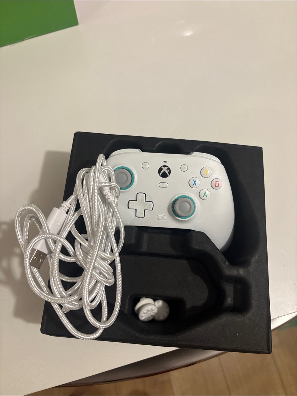 GameSir G7 Se Wired Controller Size OS